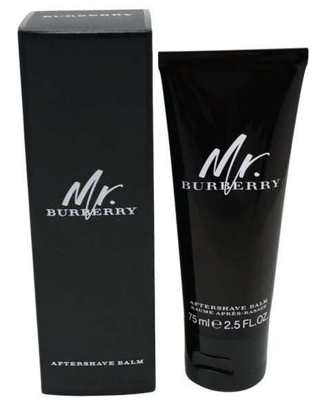 burberry mr cologne|mr Burberry aftershave balm.